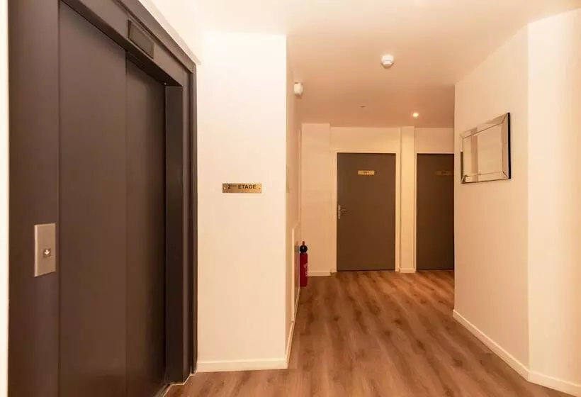 ホテル Le Theatre