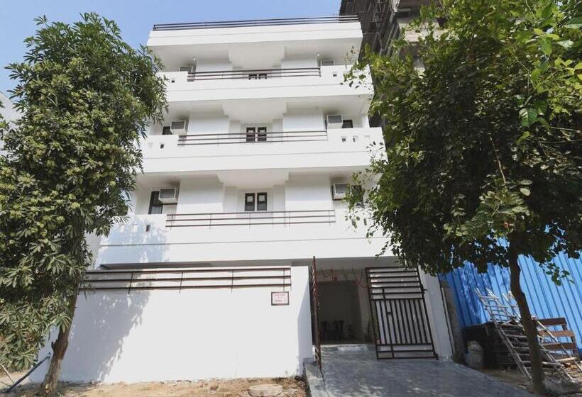 בית מלון כפרי Oyo 18982 Ooak Homes