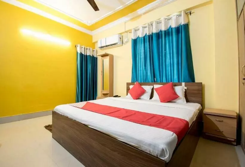 ホテル Oyo 23025 Rudra Guest House