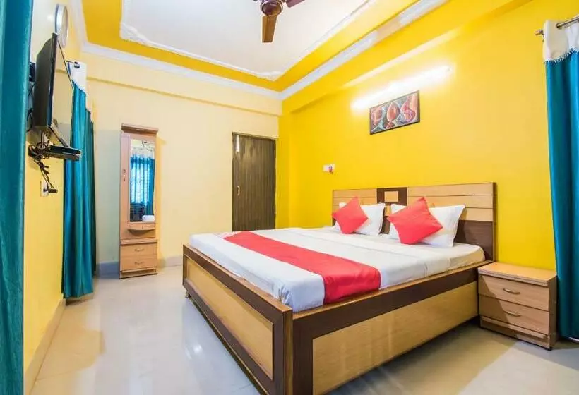 ホテル Oyo 23025 Rudra Guest House