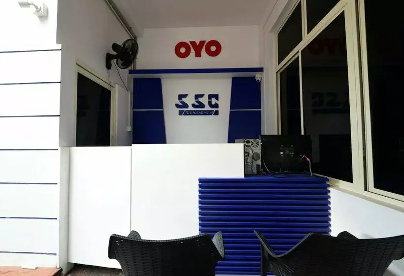ホテル Oyo 24476 Ssg Residency