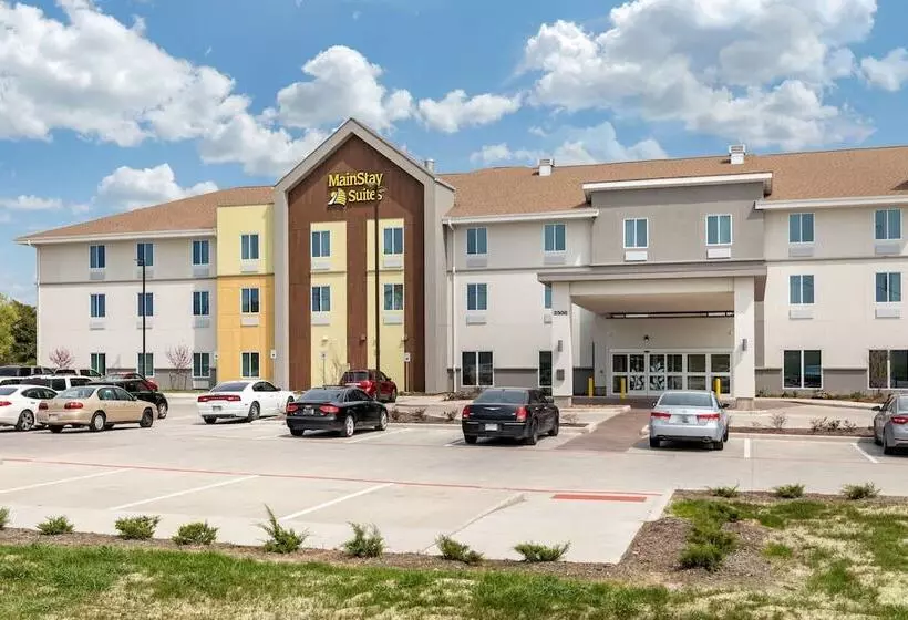 ホテル Sleep Inn Lancaster Dallas South