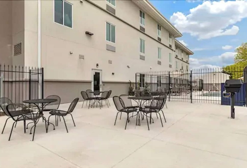 酒店 Sleep Inn Lancaster Dallas South