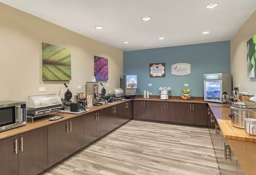 ホテル Sleep Inn Lancaster Dallas South