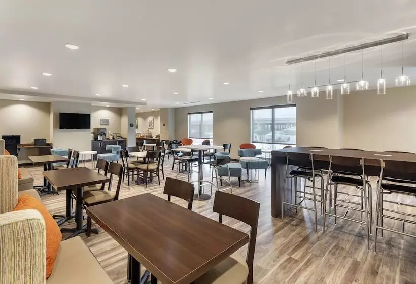 ホテル Sleep Inn Lancaster Dallas South