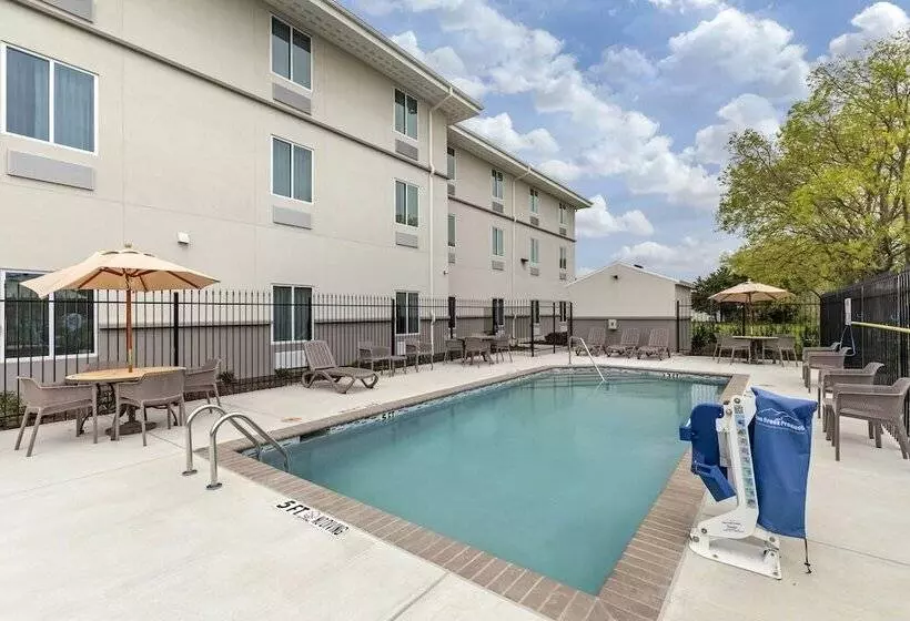ホテル Sleep Inn Lancaster Dallas South