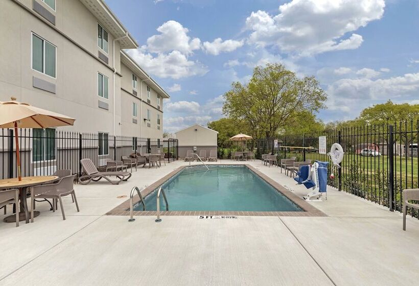 酒店 Sleep Inn Lancaster Dallas South