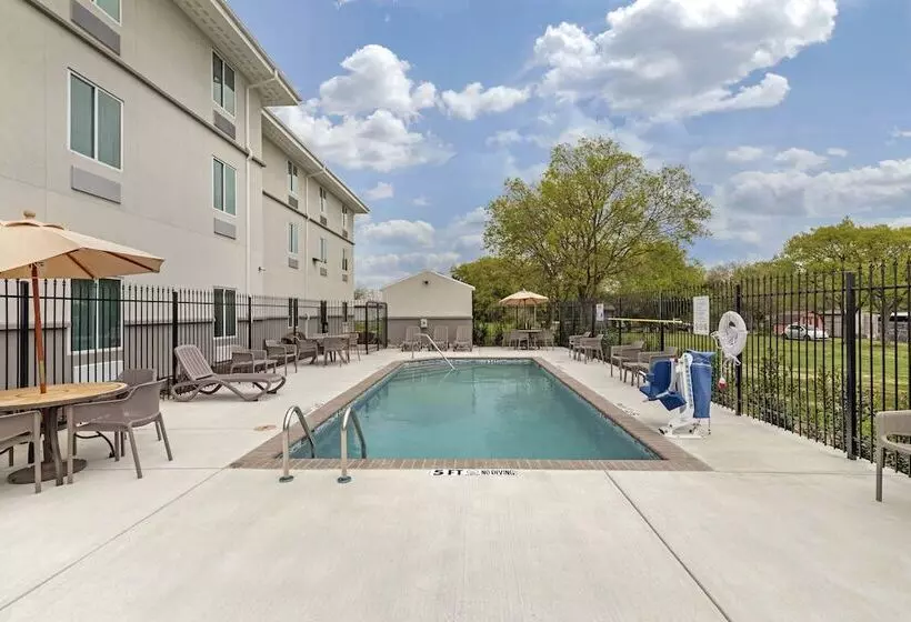 ホテル Sleep Inn Lancaster Dallas South