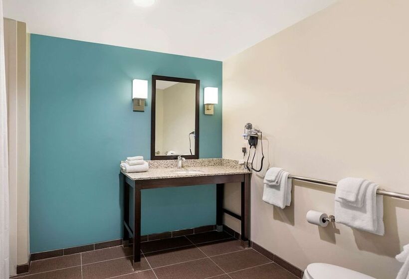 酒店 Sleep Inn Lancaster Dallas South