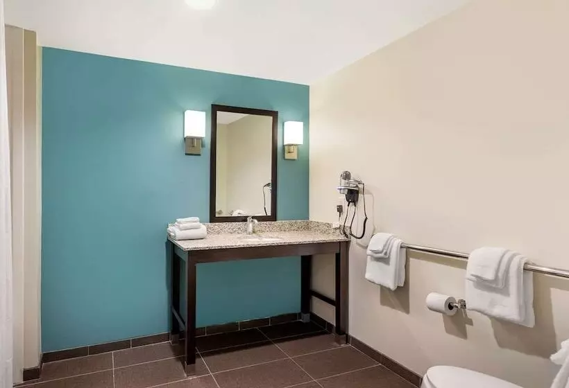 ホテル Sleep Inn Lancaster Dallas South