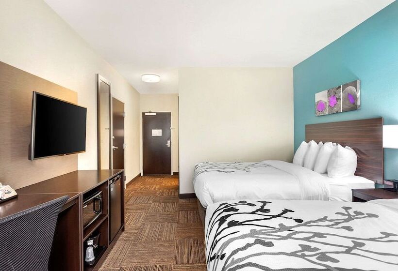 酒店 Sleep Inn Lancaster Dallas South