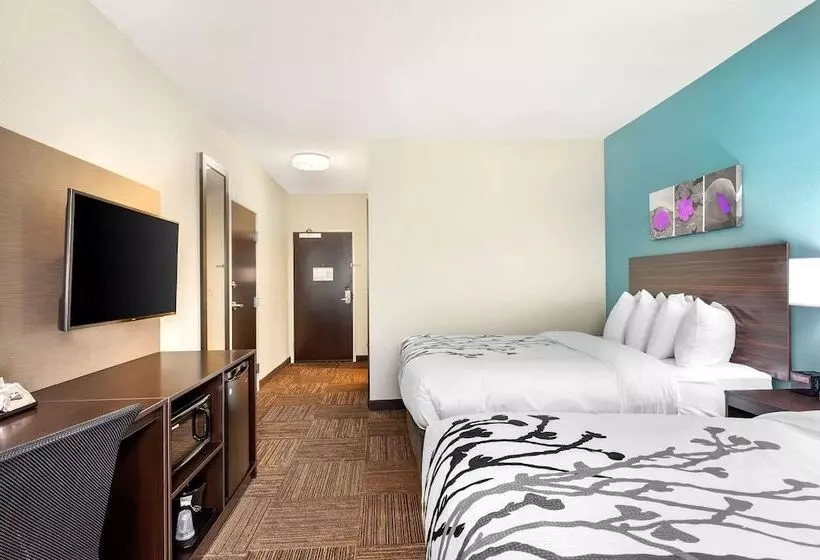 ホテル Sleep Inn Lancaster Dallas South