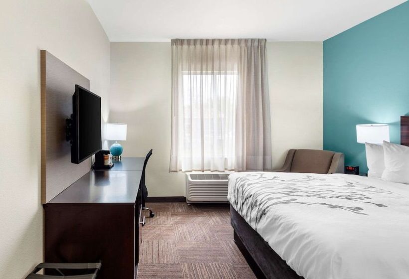 酒店 Sleep Inn Lancaster Dallas South