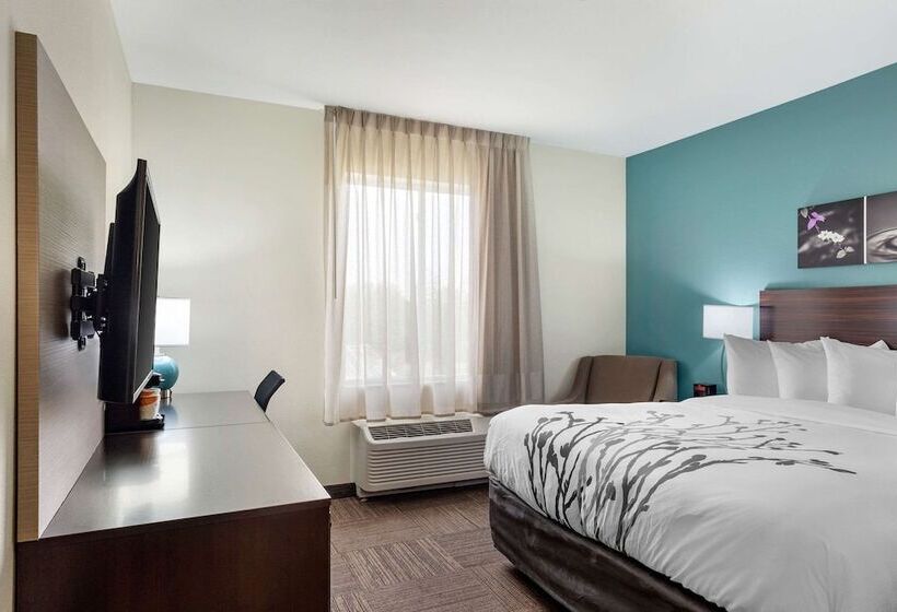 酒店 Sleep Inn Lancaster Dallas South