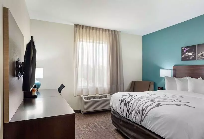 ホテル Sleep Inn Lancaster Dallas South