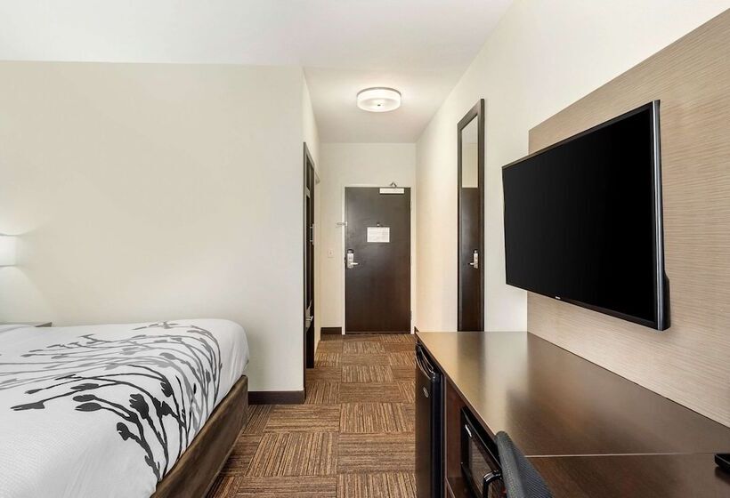 酒店 Sleep Inn Lancaster Dallas South