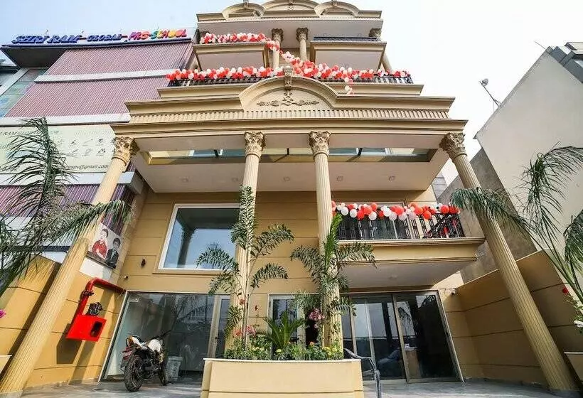 ホテル Townhouse Oak  Dev Palace