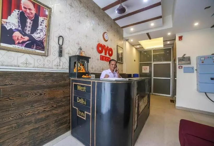 Oyo 19875 Hotel West Delhi Inn