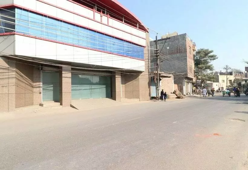 Oyo 26665 Hotel Choudhary Residency