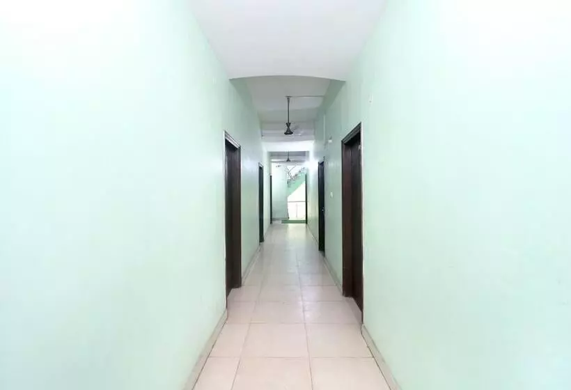 Oyo 26665 Hotel Choudhary Residency