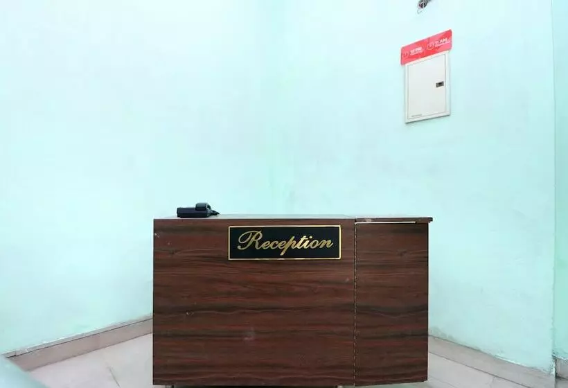 Oyo 26665 Hotel Choudhary Residency