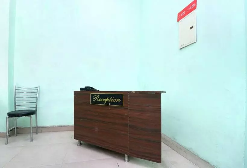 Oyo 26665 Hotel Choudhary Residency