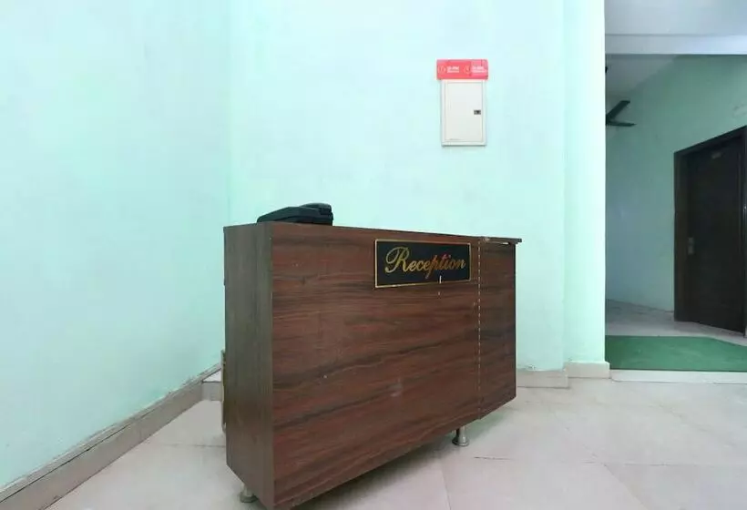 Oyo 26665 Hotel Choudhary Residency