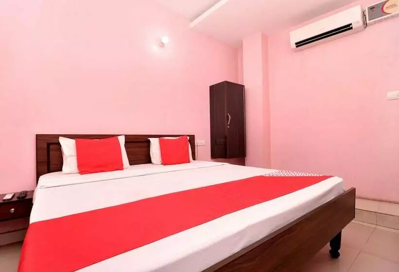 Oyo 26665 Hotel Choudhary Residency
