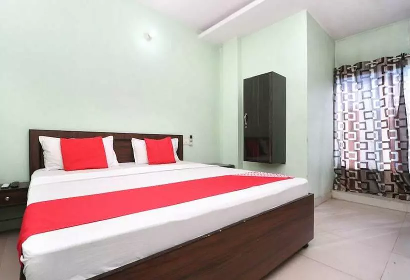 Oyo 26665 Hotel Choudhary Residency