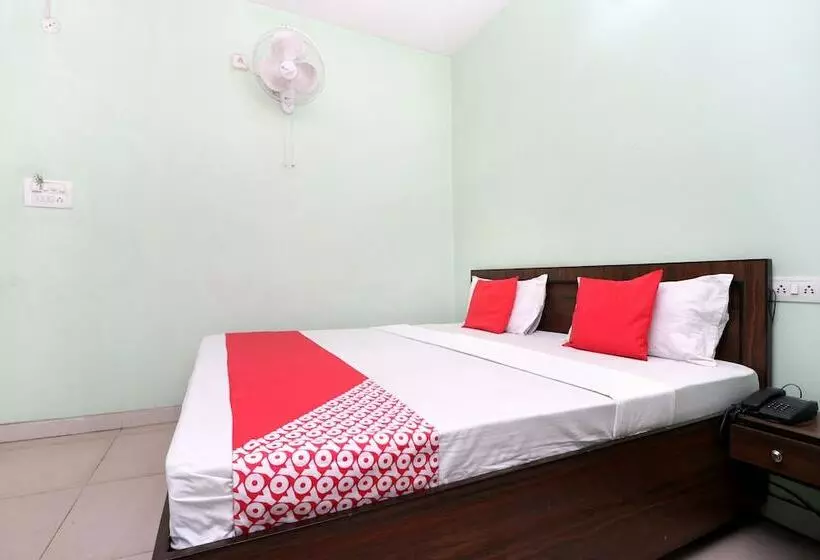 Oyo 26665 Hotel Choudhary Residency