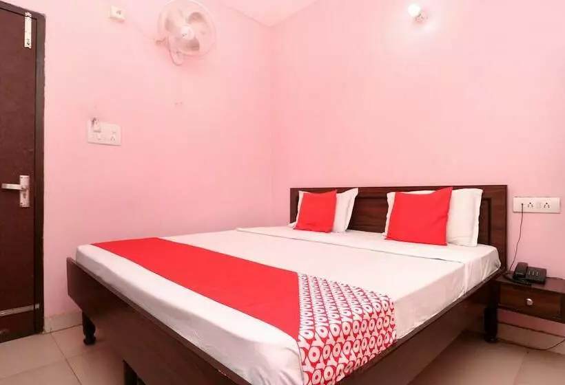 Oyo 26665 Hotel Choudhary Residency