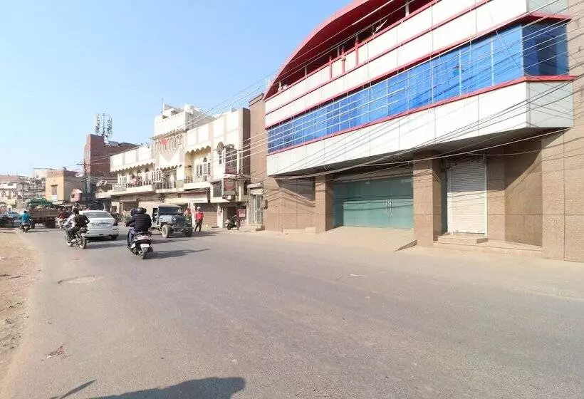 Oyo 26665 Hotel Choudhary Residency