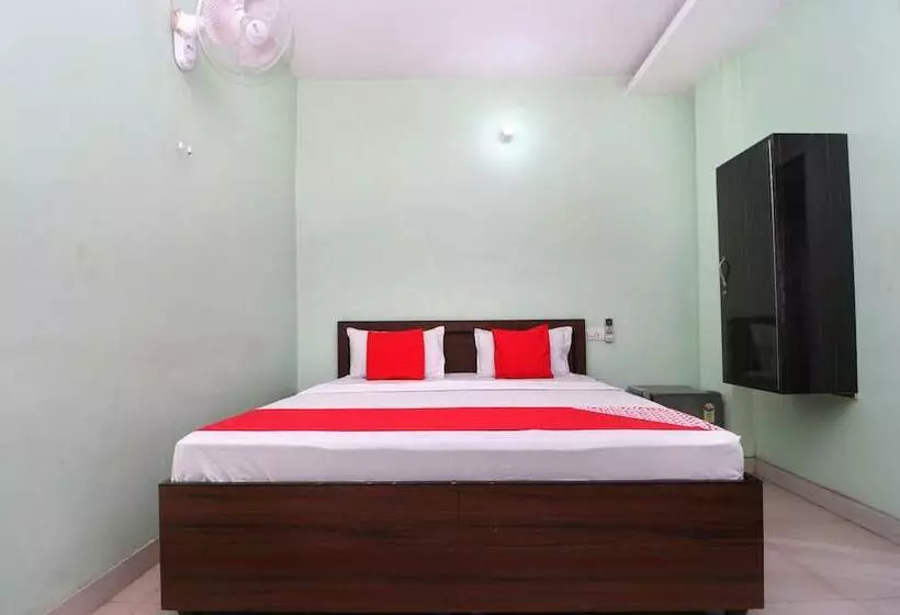 Oyo 26665 Hotel Choudhary Residency