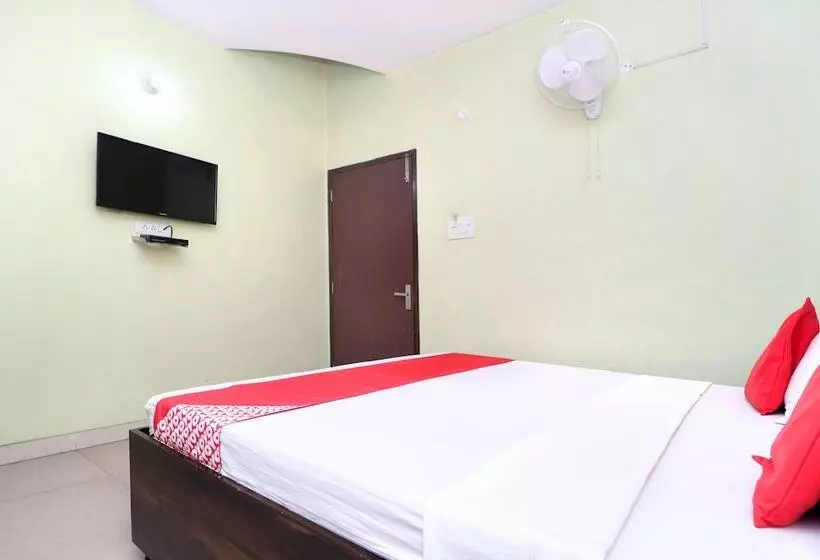 Oyo 26665 Hotel Choudhary Residency