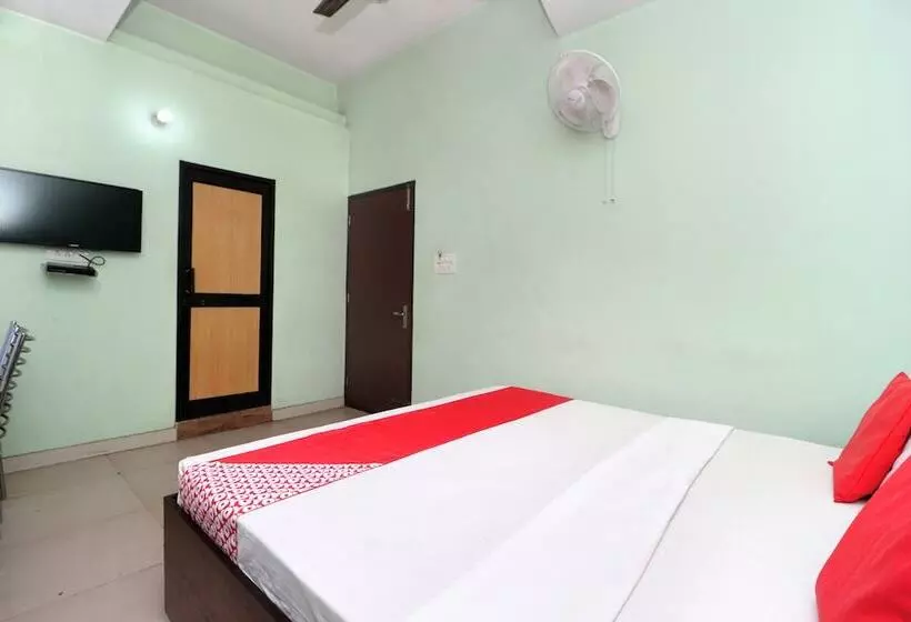 Oyo 26665 Hotel Choudhary Residency