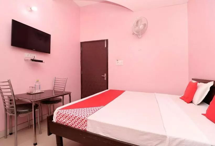 Oyo 26665 Hotel Choudhary Residency