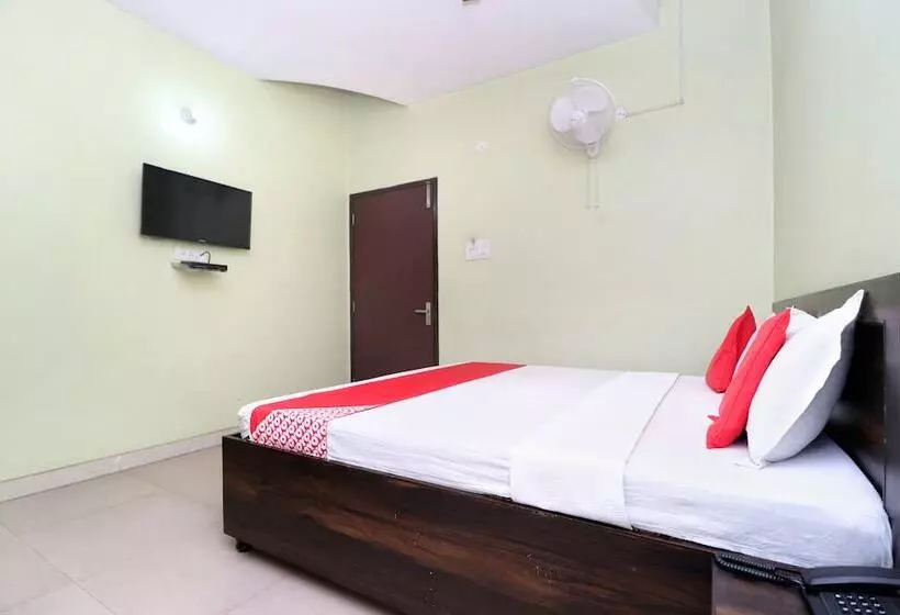 Oyo 26665 Hotel Choudhary Residency