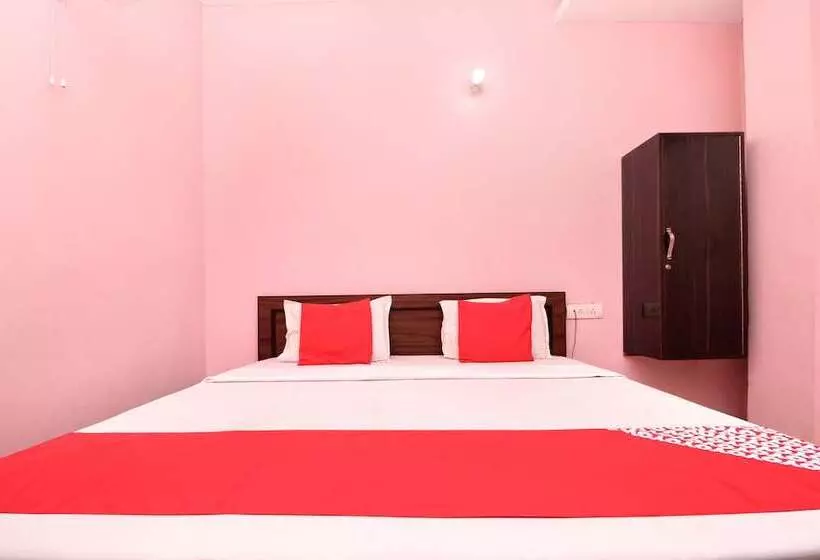 Oyo 26665 Hotel Choudhary Residency