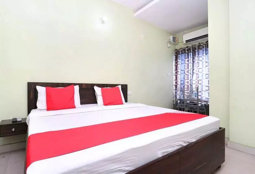 Oyo 26665 Hotel Choudhary Residency