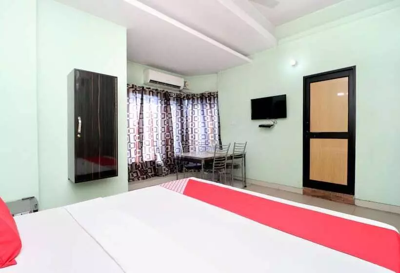 Oyo 26665 Hotel Choudhary Residency