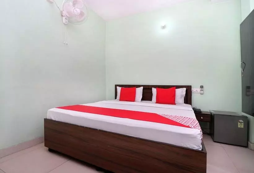 Oyo 26665 Hotel Choudhary Residency