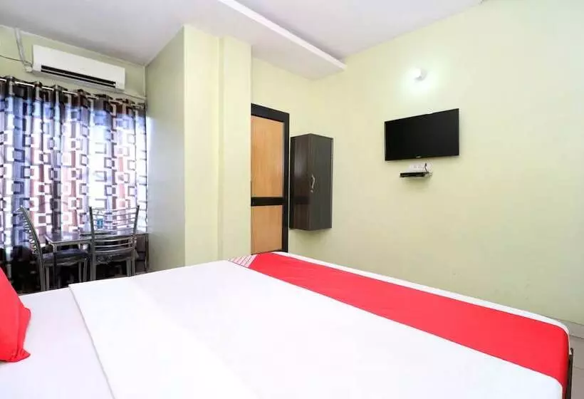 Oyo 26665 Hotel Choudhary Residency