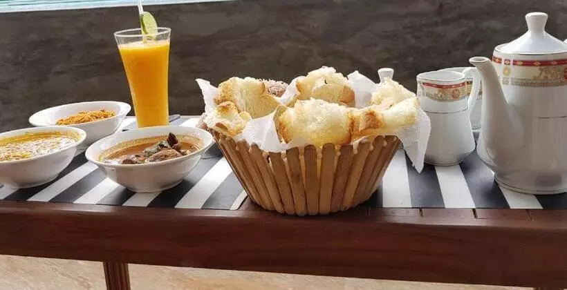 Majatalo Anthony Guesthouse