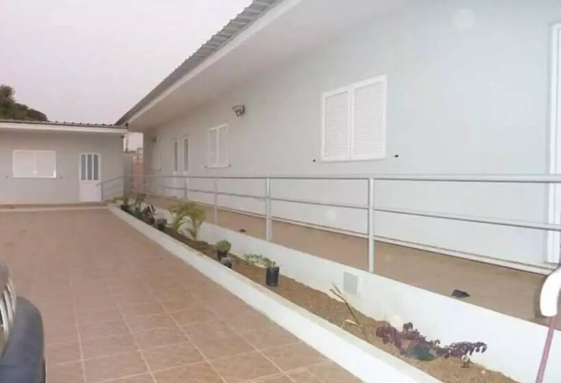 پانسیون Guest House Terezinha