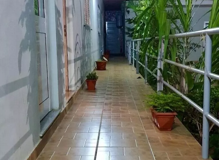 پانسیون Guest House Terezinha