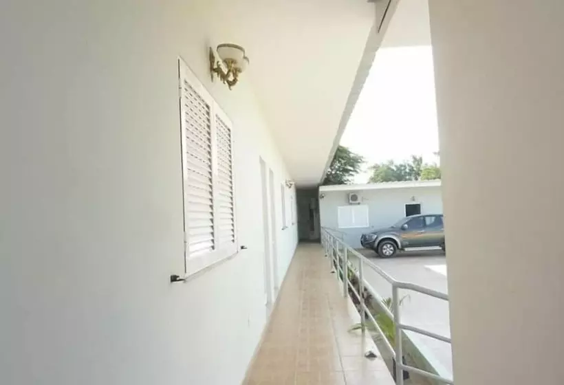 پانسیون Guest House Terezinha