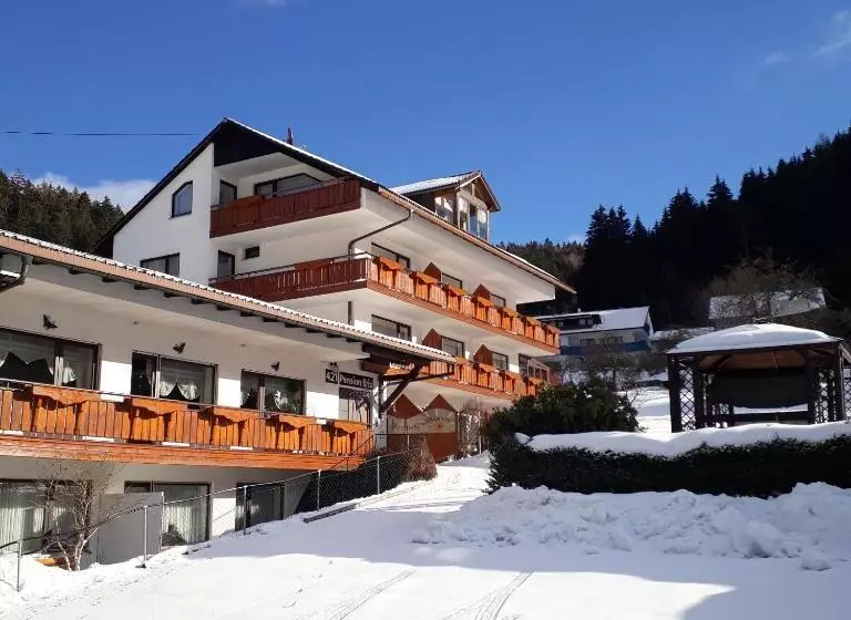 Pension Brix