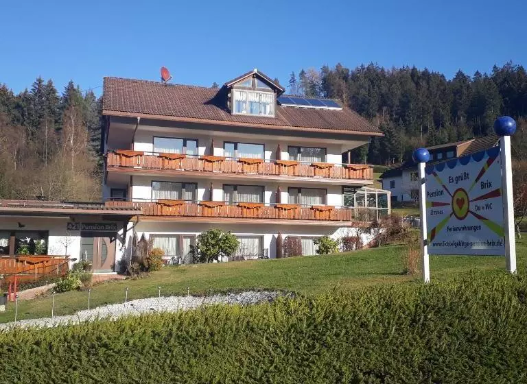 Pension Brix