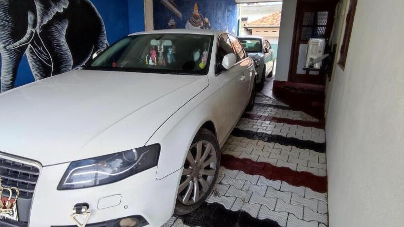 مبيت وإفطار Ayomal Beach Paradise