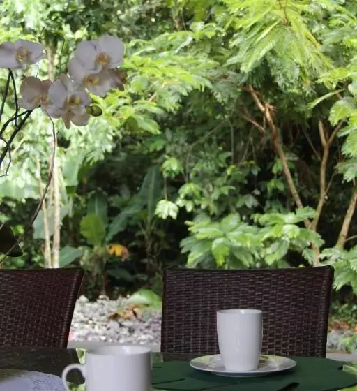 تختخواب و صبحانه Horquetas River Lodge